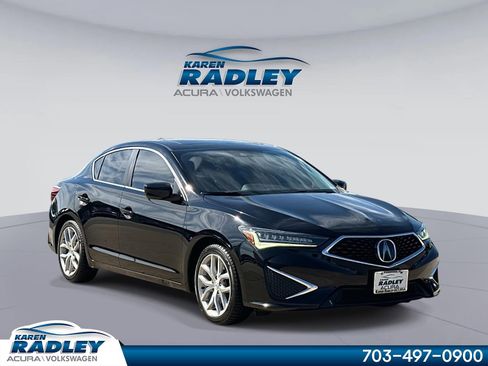 Used 2019 Acura ILX image 1