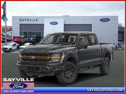 New 2025 Ford F150 Tremor