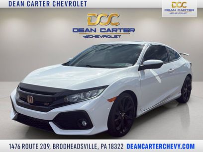 Used 2019 Honda Civic Si