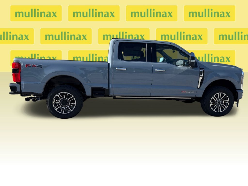 New 2026 Ford F250 Platinum w/ Platinum Plus Package AWD/4WD image 17