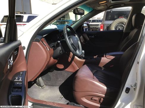Used 2017 INFINITI QX50 AWD w/ Premium Plus Package image 12