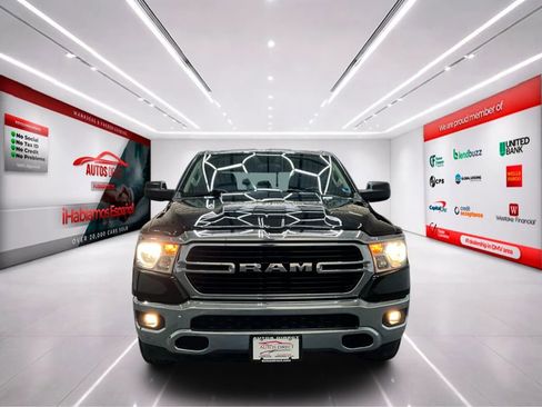 Used 2019 RAM 1500 Big Horn RWD image 2