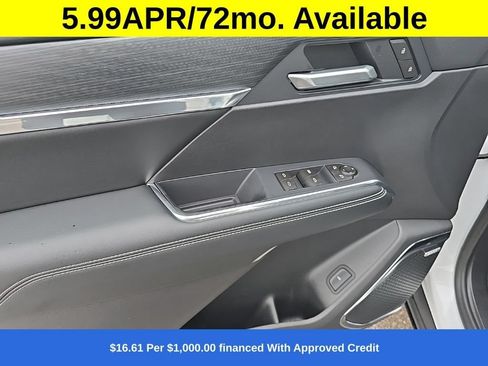New 2026 GMC Acadia Elevation FWD image 19