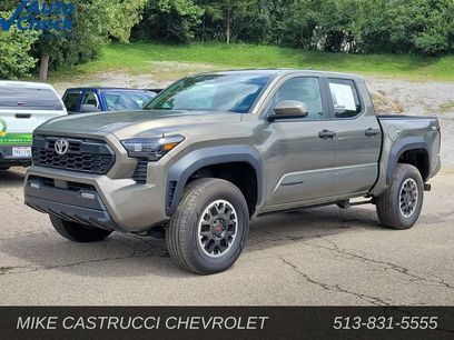 Used 2024 Toyota Tacoma TRD Off-Road