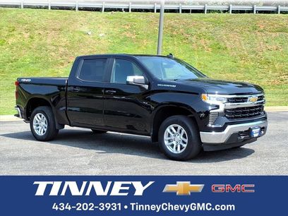 Used 2023 Chevrolet Silverado 1500 LT
