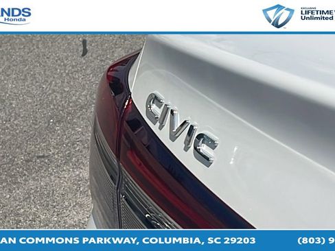 New 2025 Honda Civic Sport image 14