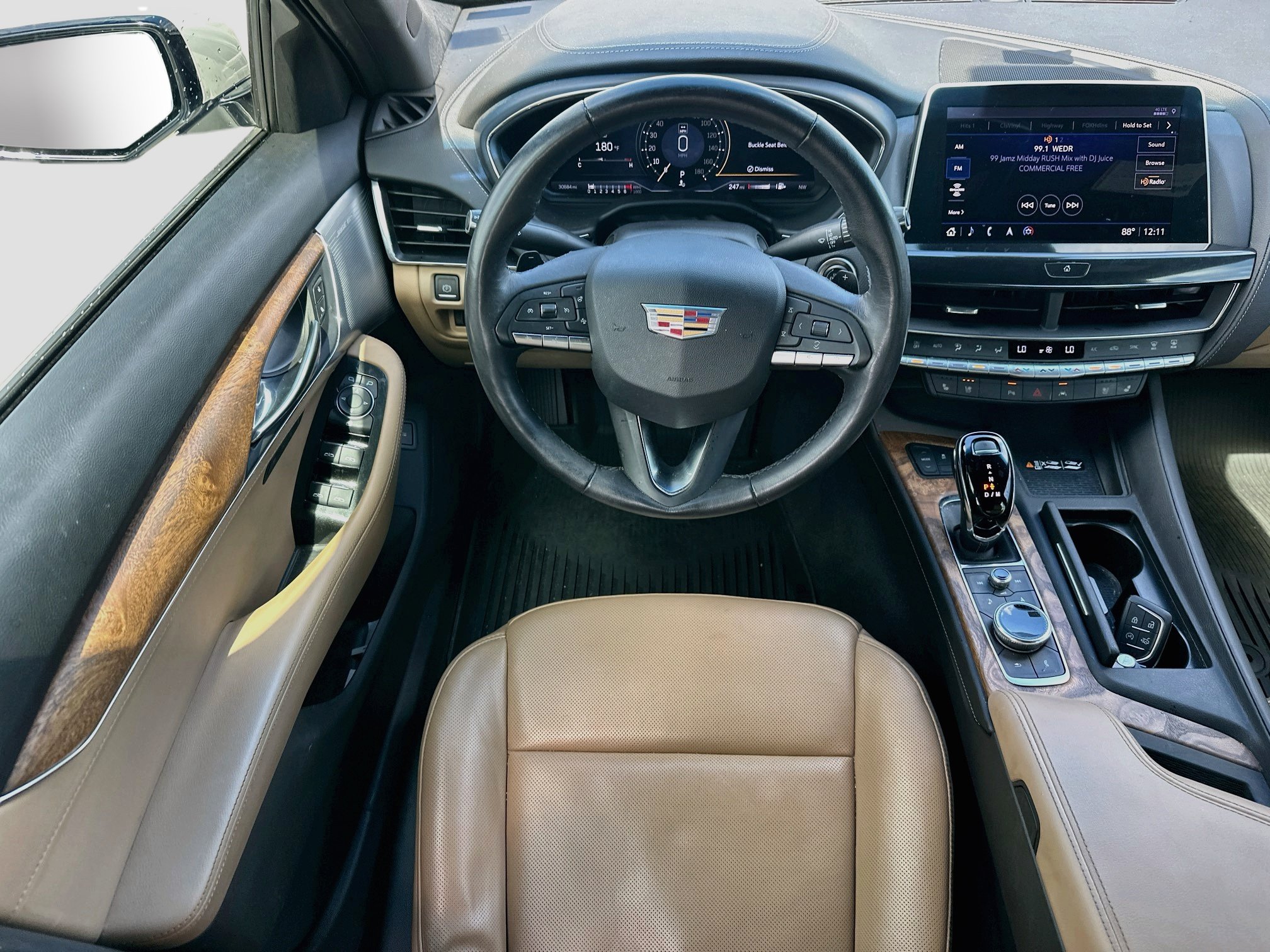 Used 2023 Cadillac CT5 Premium Luxury RWD image 21