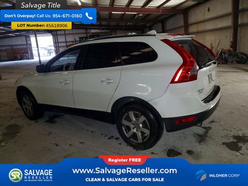 Used 2010 Volvo XC60 3.2 FWD image 3