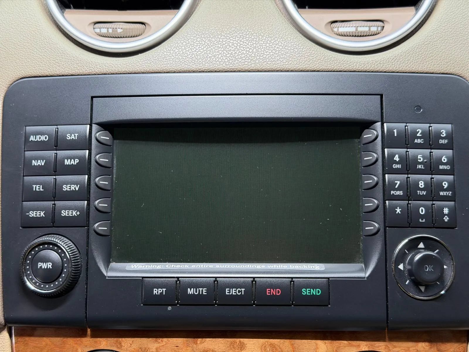 Used 2007 Mercedes-Benz ML 350 4MATIC w/ P2 Pkg image 36