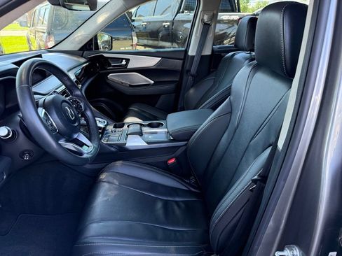 Used 2024 Acura MDX SH-AWD w/ Technology Package image 11