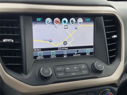 Used 2017 GMC Acadia Denali w/ Technology Package image 28