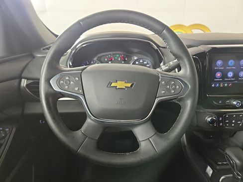 Certified 2023 Chevrolet Traverse LT w/ LPO, Floor Liner Package image 15