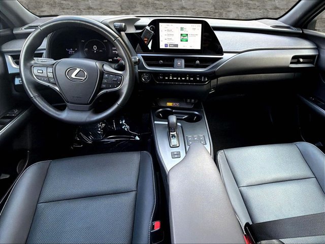 Used 2025 Lexus UX 300h AWD w/ Accessory Package (Z1) image 9