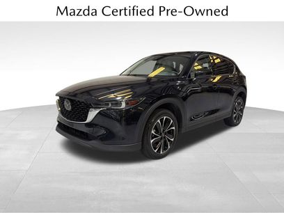 Used 2023 MAZDA CX-5 AWD 2.5 S w/ Premium Plus Pkg