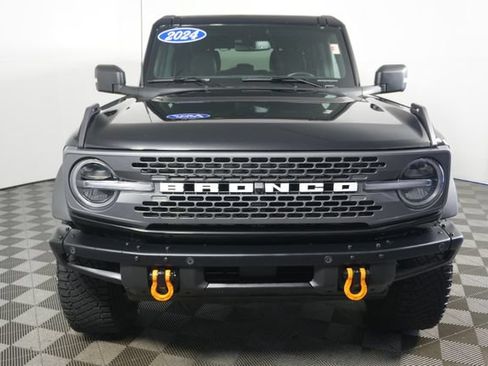 Certified 2024 Ford Bronco Badlands AWD/4WD image 8