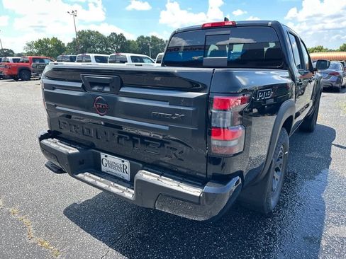 New 2025 Nissan Frontier Pro-X RWD image 3