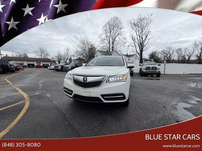 Used 2015 Acura MDX SH-AWD w/ Technology Package