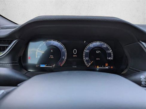 New 2025 Jeep Grand Cherokee Altitude image 16