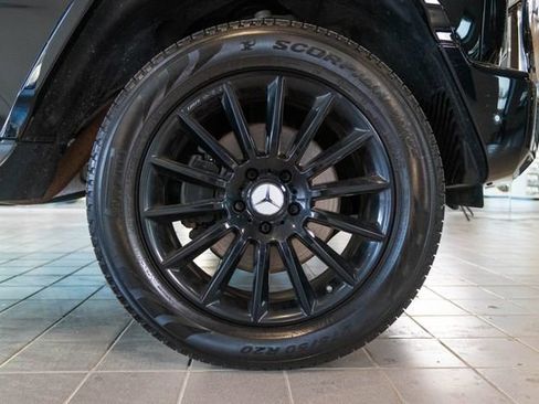 Certified 2022 Mercedes-Benz G 550 image 9