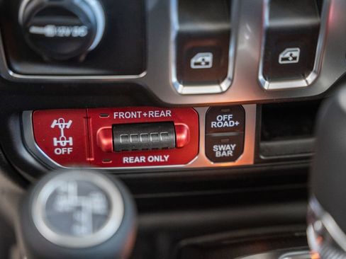 New 2026 Jeep Wrangler Rubicon image 27