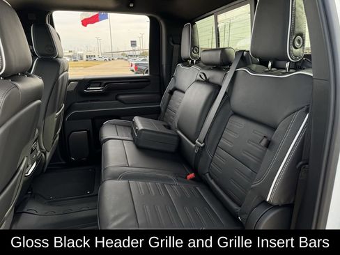 New 2026 GMC Sierra 2500 AT4X image 25