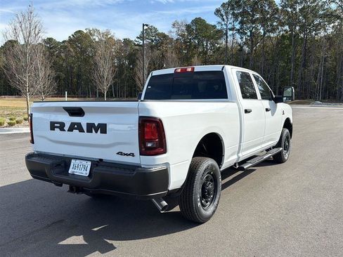New 2026 RAM 2500 Tradesman image 7