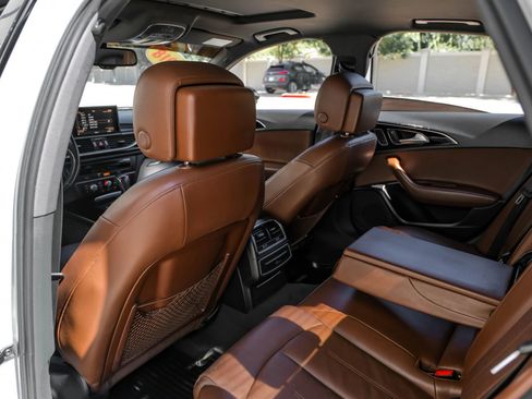 Used 2018 Audi A6 2.0T Premium w/ 20" Black Optic Wheel Package image 39