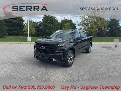 Used 2019 Chevrolet Silverado 1500 RST w/ All-Star Edition