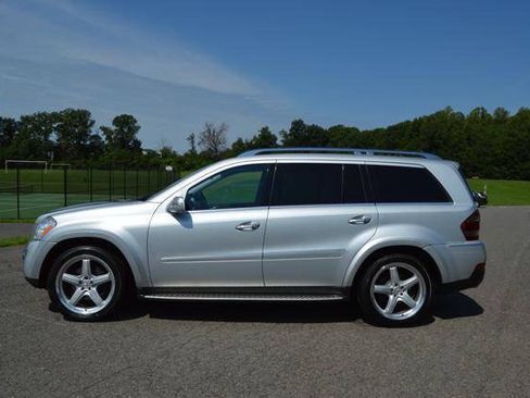 Used 2008 Mercedes-Benz GL 550 4MATIC image 69