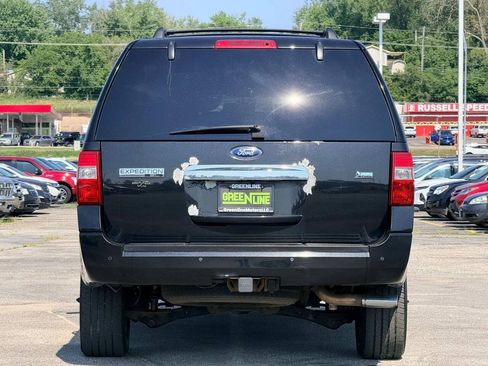 Used 2012 Ford Expedition EL Limited AWD/4WD image 4
