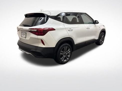 Certified 2023 Kia Seltos LX AWD/4WD image 5