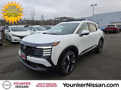 New 2025 Nissan Kicks SR w/ SR Premium Package