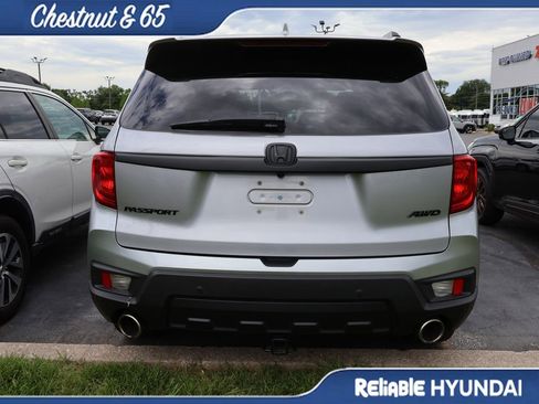 Used 2022 Honda Passport EX-L image 20
