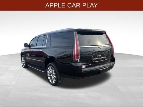 Used 2019 Cadillac Escalade ESV Luxury image 5