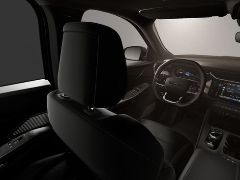 New 2026 Jeep Cherokee Laredo AWD/4WD image 8