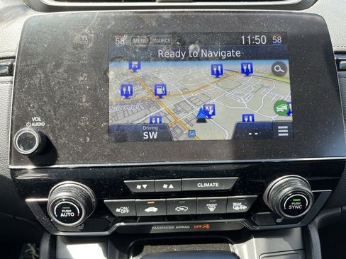 Used 2022 Honda CR-V Touring image 22