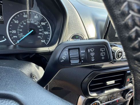 Used 2019 Ford EcoSport SES AWD/4WD image 32