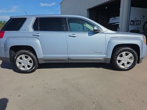 Used 2015 GMC Terrain SLE FWD image 4