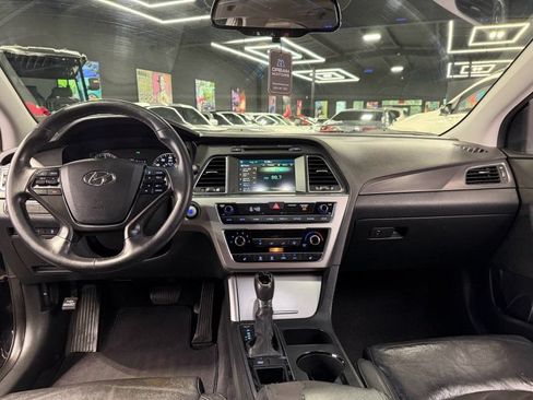 Used 2016 Hyundai Sonata Sport w/ Option Group 1V FWD image 15