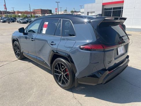 New 2026 Toyota RAV4 AWD Plug-in Hybrid image 10