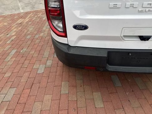 Used 2022 Ford Bronco Sport Big Bend w/ Convenience Package image 8