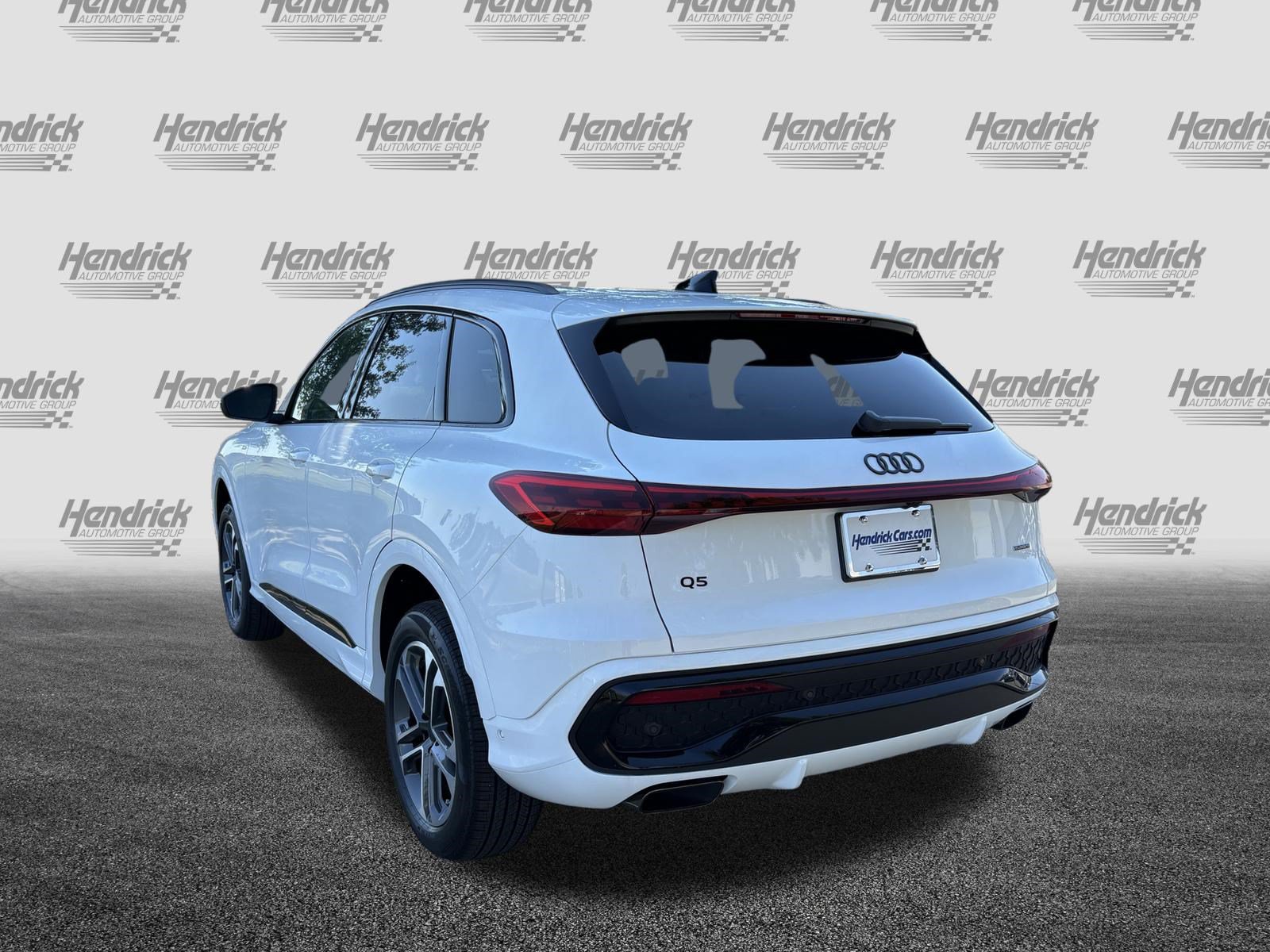 New 2026 Audi Q5 2.0T AWD/4WD image 8