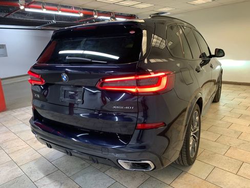 Used 2020 BMW X5 xDrive40i w/ M Sport Package AWD/4WD image 7