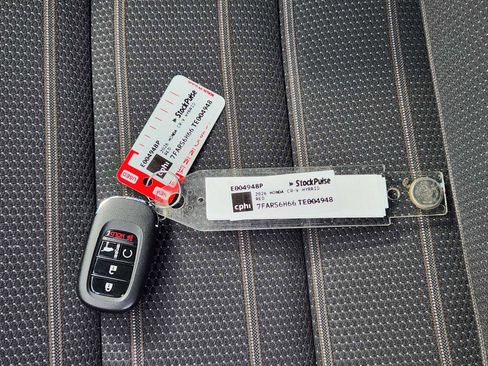 Used 2026 Honda CR-V TrailSport image 35