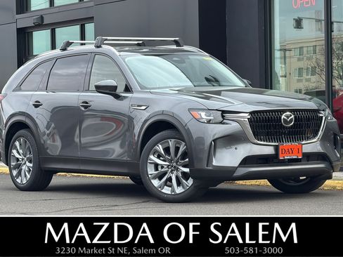 New 2026 MAZDA CX-90 3.3 Turbo w/ Preferred Package AWD/4WD image 1