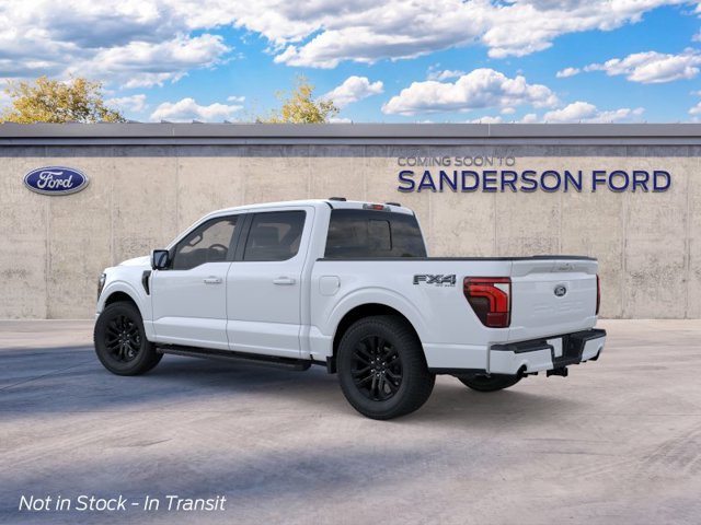 New 2026 Ford F150 Lariat w/ Equipment Group 501A Mid AWD/4WD image 5