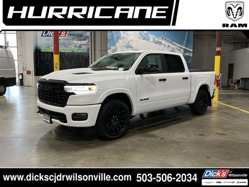 New 2026 RAM 1500 Limited image 1