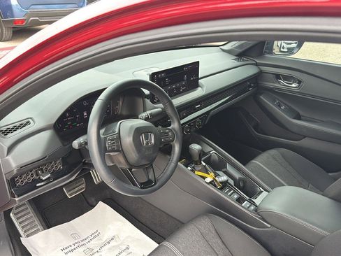 Used 2025 Honda Accord Sport image 20