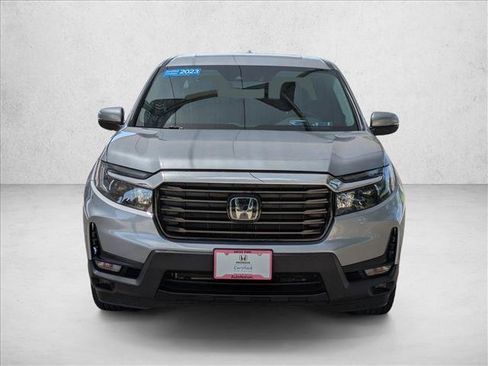 Certified 2023 Honda Ridgeline RTL-E image 2