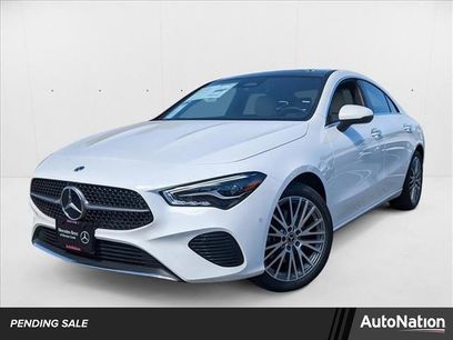 Certified 2025 Mercedes-Benz CLA 250